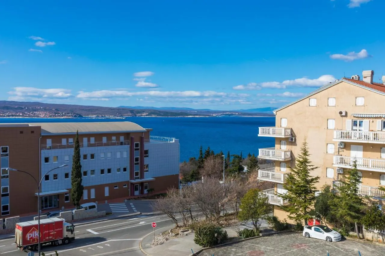 Apartments In Crikvenica 41207 Croatia