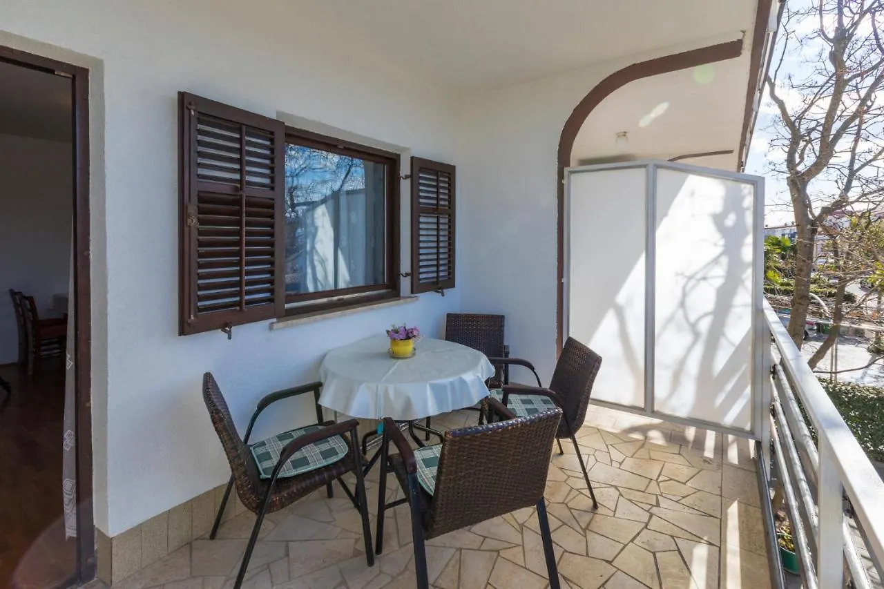 Apartments In Crikvenica 41207 Croatia
