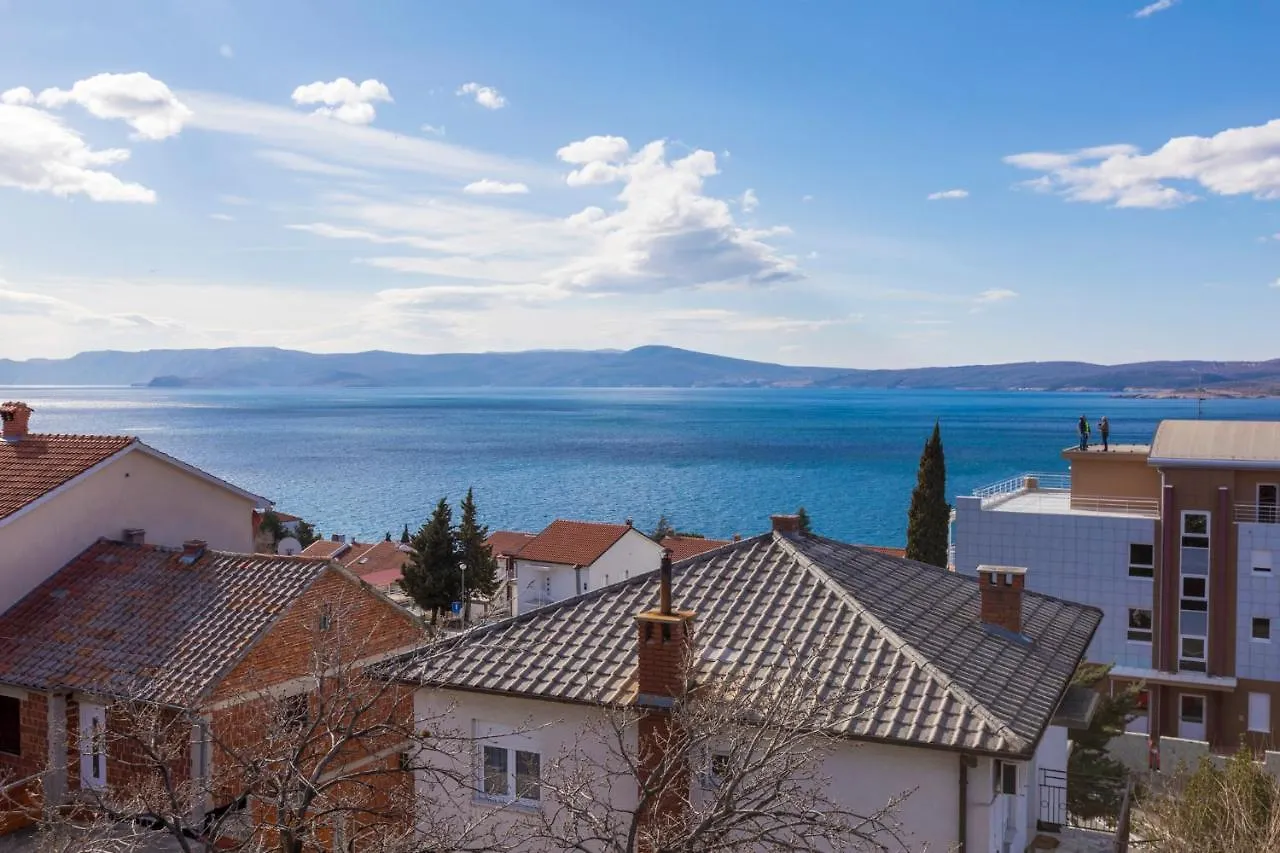 Apartments In Crikvenica 41207 0*,  Croatia
