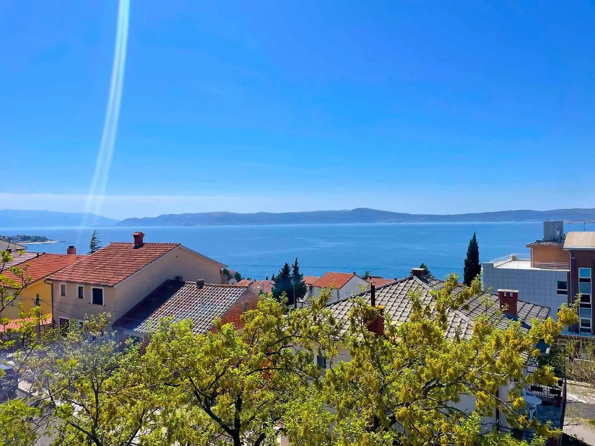 Apartments In Crikvenica 41207 Croatia