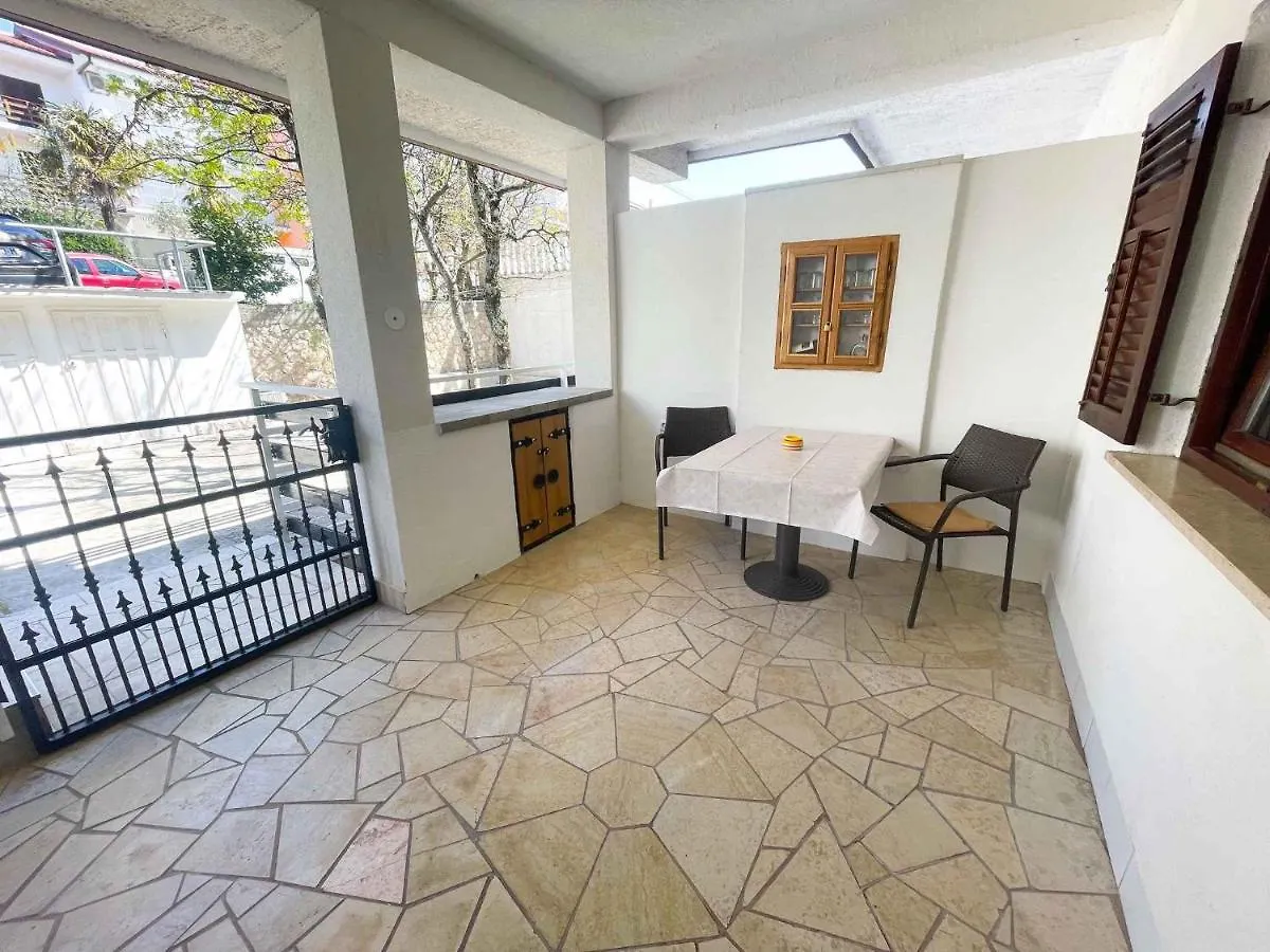 Apartments In Crikvenica 41207 Croatia
